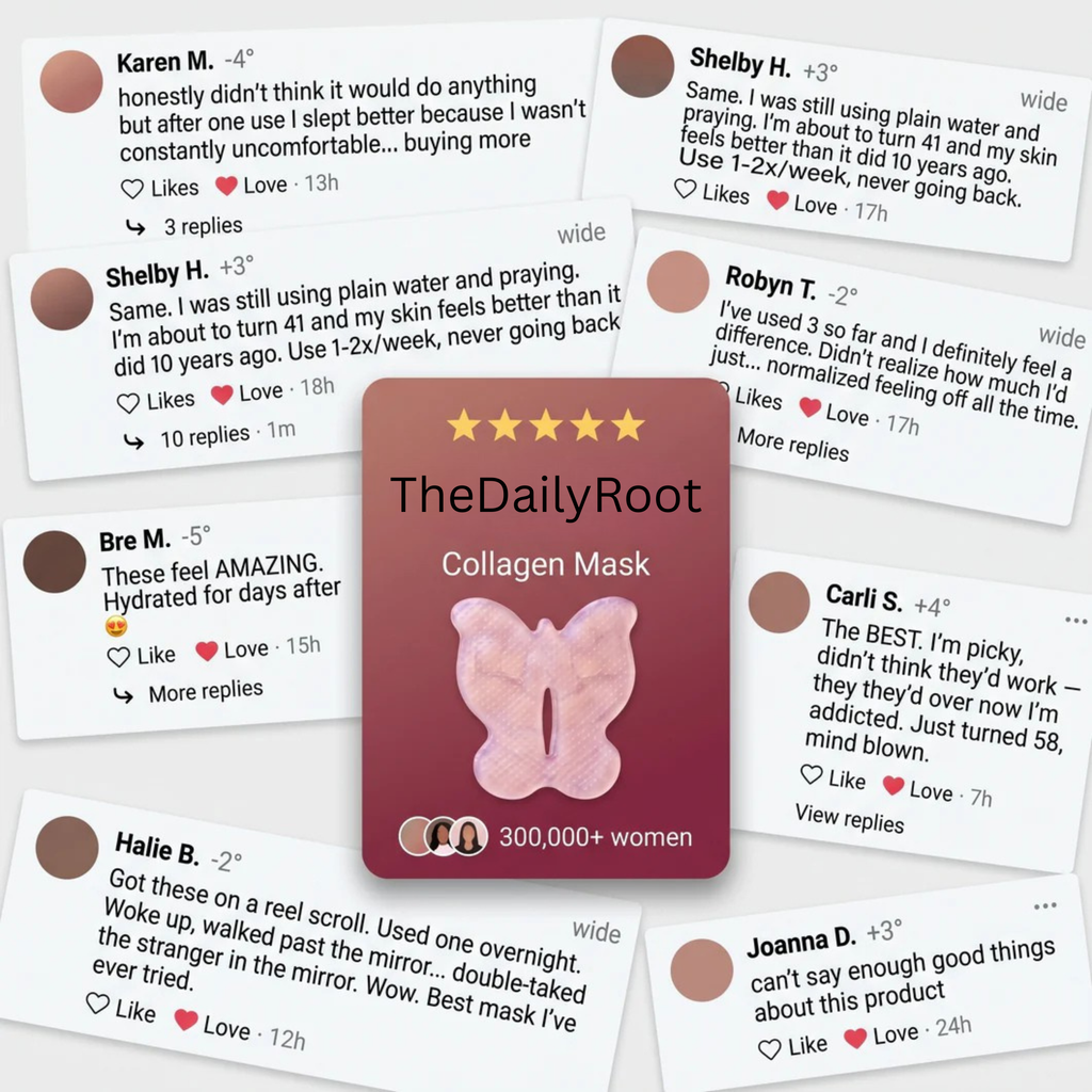 Vaginal Collagen Mask