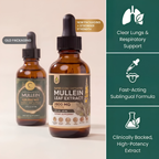 Concentrated Mullein Drops