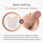 Vaginal Collagen Mask