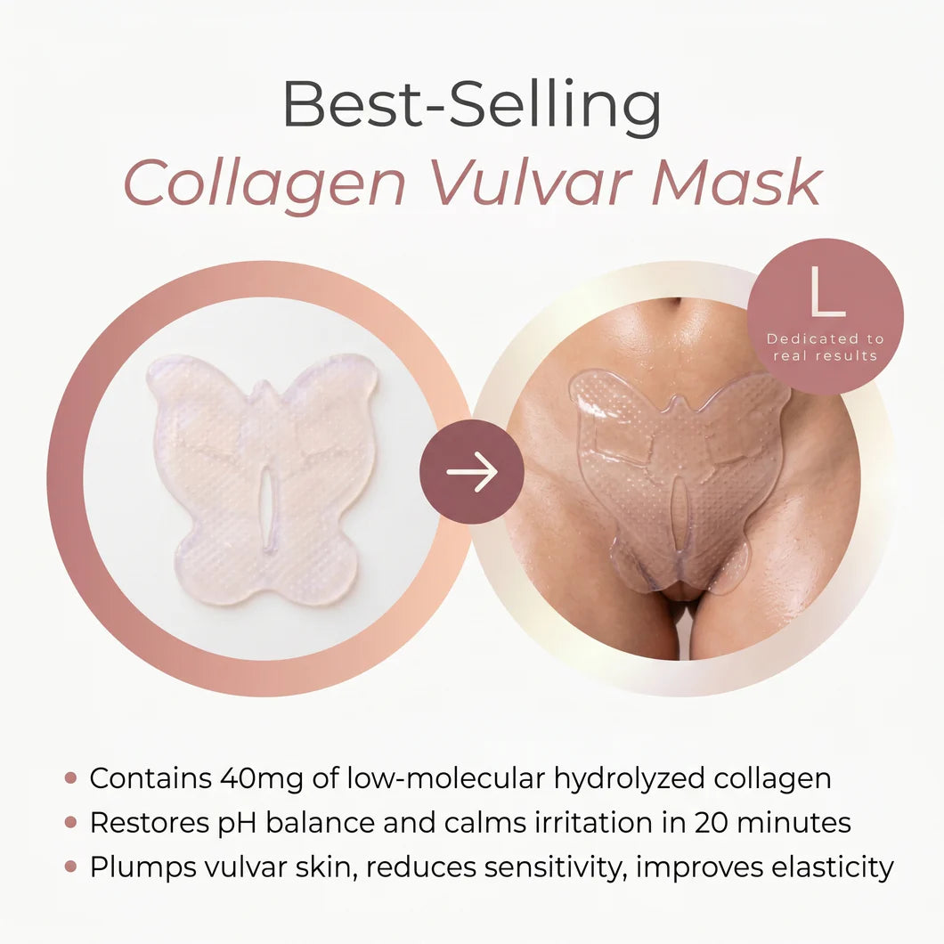 Vaginal Collagen Mask