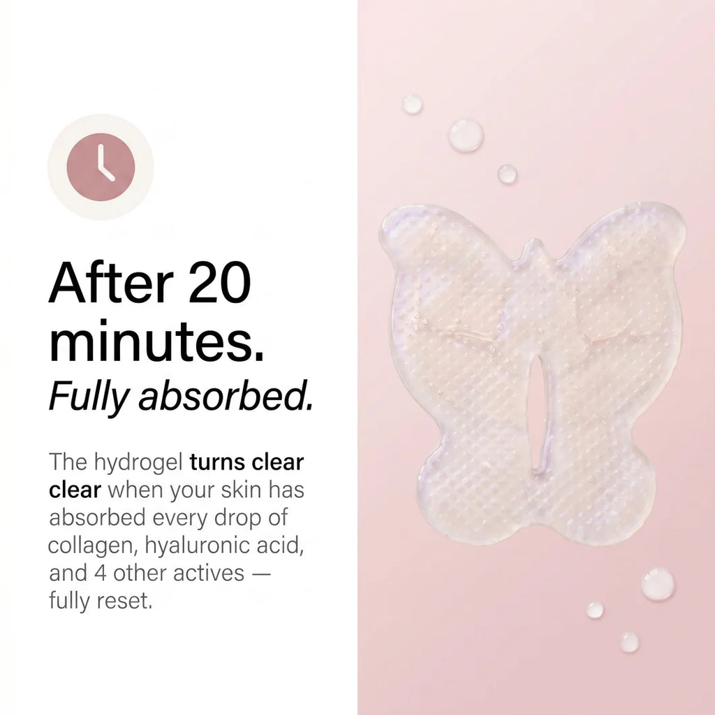 Vaginal Collagen Mask