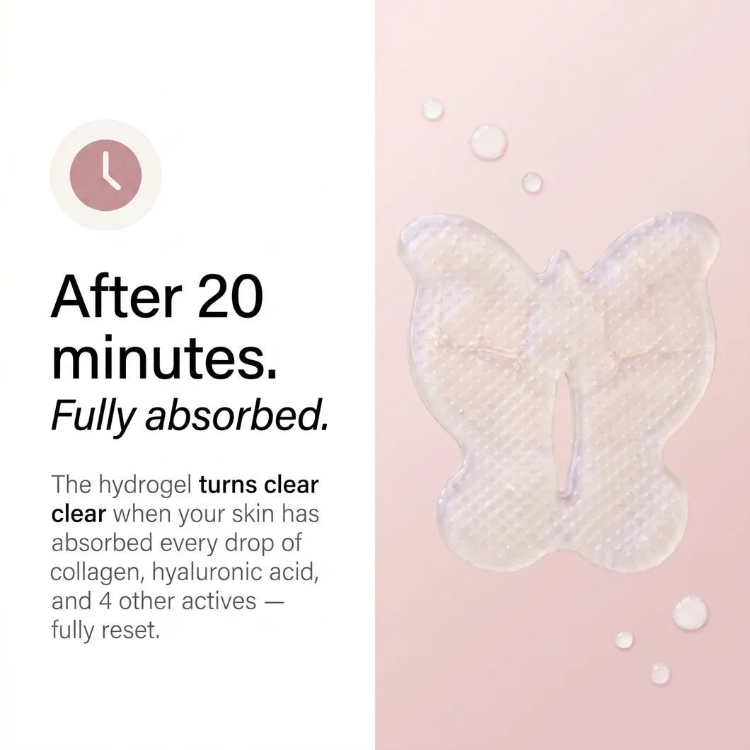 Vaginal Collagen Mask
